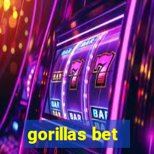 gorillas bet